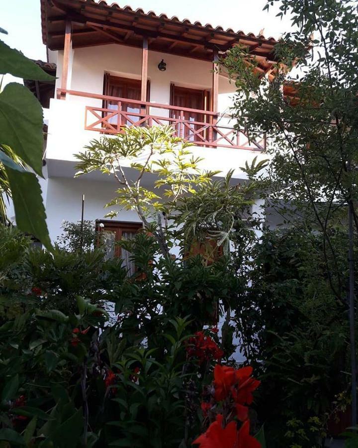 Katikies Stamatias Studios & Maisonettes Agnontas Exterior photo
