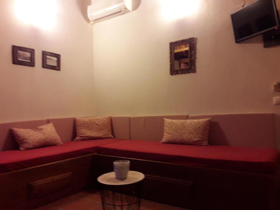 Katikies Stamatias Studios & Maisonettes Agnontas Exterior photo